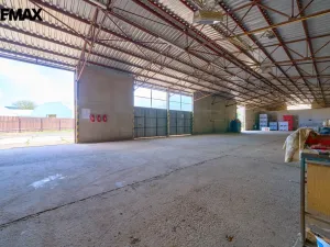 Prodej výrobních prostor, Vamberk, Tyršova, 600 m2