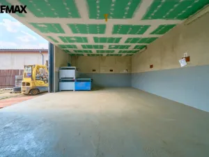 Prodej výrobních prostor, Vamberk, Tyršova, 600 m2
