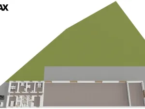 Prodej výrobních prostor, Vamberk, Tyršova, 600 m2