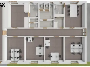 Prodej výrobních prostor, Vamberk, Tyršova, 600 m2