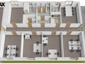 Prodej výrobních prostor, Vamberk, Tyršova, 600 m2