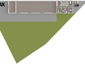 Prodej výrobních prostor, Vamberk, Tyršova, 600 m2