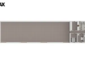 Prodej výrobních prostor, Vamberk, Tyršova, 600 m2