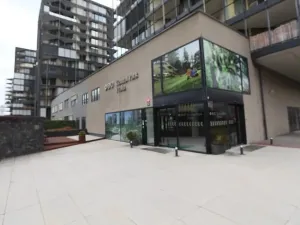 Pronájem bytu 4+kk, Praha - Žižkov, Pitterova, 117 m2