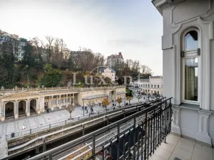 Prodej činžovního domu, Karlovy Vary, Vřídelní, 1221 m2
