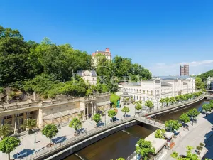 Prodej činžovního domu, Karlovy Vary, Vřídelní, 1221 m2