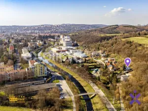 Prodej pozemku pro bydlení, Zlín - Příluky, Žabárna, 1327 m2