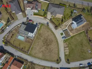 Prodej pozemku pro bydlení, Třebíč, K Sokolí, 1176 m2