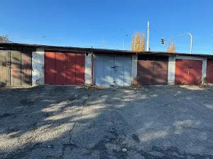 Prodej garáže, Brno, Rokytova, 19 m2