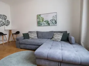 Pronájem bytu 2+1, Praha - Žižkov, Víta Nejedlého, 63 m2