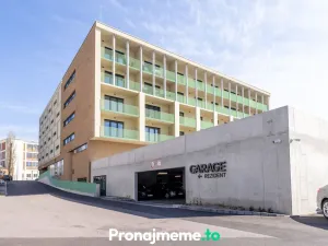 Pronájem bytu 1+kk, Znojmo, Vídeňská třída, 36 m2