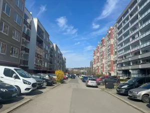 Pronájem bytu 2+kk, Praha - Stodůlky, Blattného, 43 m2