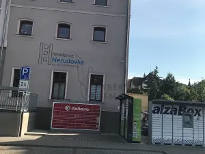 Pronájem bytu 1+kk, Litoměřice, Nerudova, 32 m2