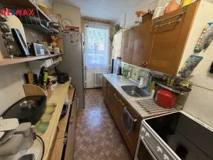 Prodej bytu 2+1, Pelhřimov, Friedova, 48 m2