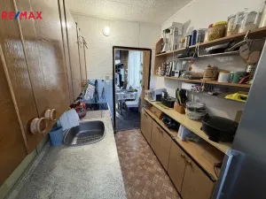 Prodej bytu 2+1, Pelhřimov, Friedova, 48 m2