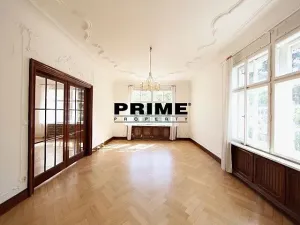 Pronájem bytu 6+kk a větší, Praha - Střešovice, Slunná, 270 m2