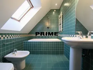 Pronájem bytu 3+kk, Praha - Nové Město, Odborů, 126 m2