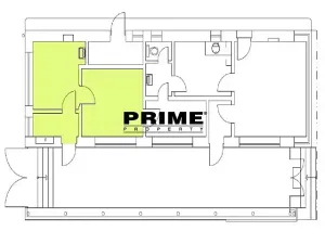 Pronájem kanceláře, Praha - Horní Počernice, Ve žlíbku, 25 m2