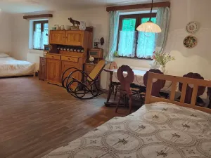 Pronájem chalupy, Mladý Smolivec, 65 m2