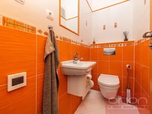 Pronájem rodinného domu, Praha - Jinonice, U panské zahrady, 289 m2