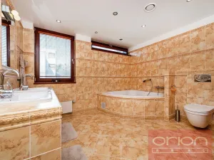 Pronájem rodinného domu, Praha - Jinonice, U panské zahrady, 289 m2