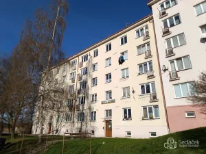 Prodej bytu 2+1, Sokolov, Sokolovská, 53 m2