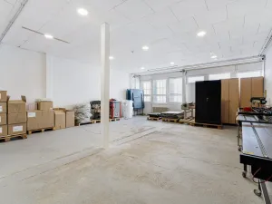 Prodej skladu, Brno - Slatina, Hviezdoslavova, 1514 m2