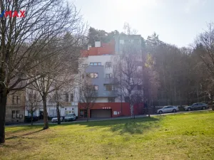 Pronájem bytu 1+1, Praha - Radlice, Pechlátova, 43 m2