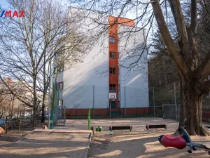 Pronájem bytu 1+1, Praha - Radlice, Pechlátova, 43 m2