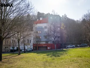Pronájem bytu 1+1, Praha - Radlice, Pechlátova, 43 m2
