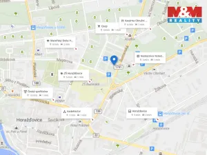 Prodej bytu 2+1, Horažďovice, Šumavská, 50 m2