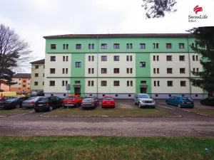 Prodej bytu 2+1, Žďár nad Sázavou, Brodská, 52 m2