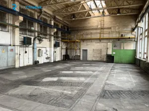 Pronájem výrobních prostor, Ostrava, Vratimovská, 1062 m2