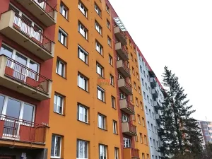 Pronájem bytu 2+1, Ostrava, Jana Šoupala, 50 m2