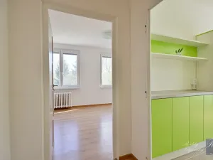 Pronájem bytu 2+1, Ústí nad Labem, Jana Zajíce, 55 m2