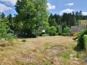 Prodej pozemku pro bydlení, Kraslice, Pod lesem, 630 m2