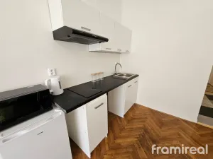 Pronájem bytu 2+kk, Brno, Čejkova, 55 m2