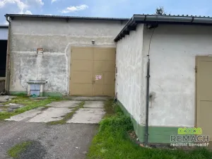 Pronájem skladu, Uherský Brod, V Kútě, 650 m2