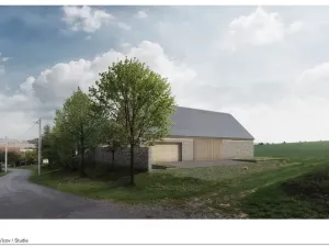 Prodej pozemku pro bydlení, Vícov, 2088 m2