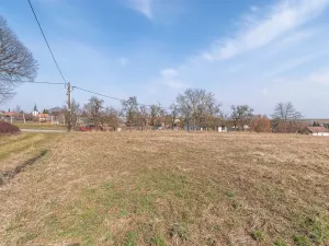 Prodej pozemku pro bydlení, Vícov, 2088 m2