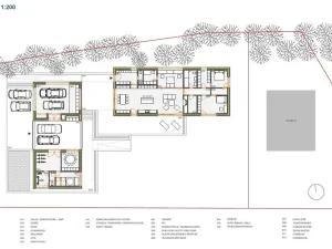 Prodej pozemku pro bydlení, Vícov, 2088 m2