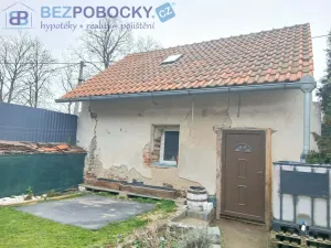 Prodej rodinného domu, Černíny - Bahno, 80 m2