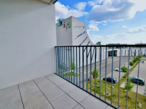 Pronájem bytu 1+kk, Brno - Slatina, Řípská, 40 m2