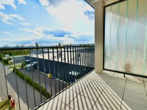 Pronájem bytu 1+kk, Brno - Slatina, Řípská, 40 m2