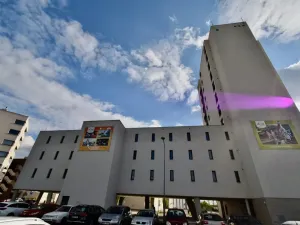 Pronájem bytu 1+kk, Brno - Slatina, Řípská, 40 m2