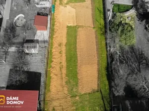 Prodej pozemku pro bydlení, Ježov, 492 m2