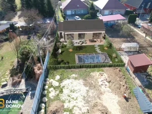 Prodej pozemku pro bydlení, Ježov, 492 m2