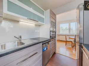 Prodej bytu 2+kk, Praha - Prosek, Jablonecká, 55 m2