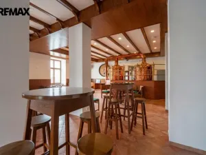 Prodej restaurace, Rýmařov, Pivovarská, 800 m2