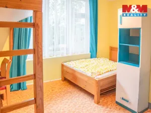 Prodej rodinného domu, Nýrsko, Palackého, 744 m2